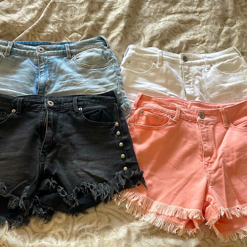 Bundle of INC shorts